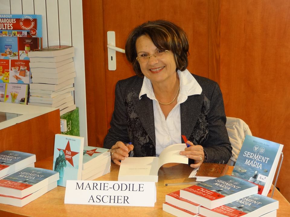 Ascher Marie-Odile